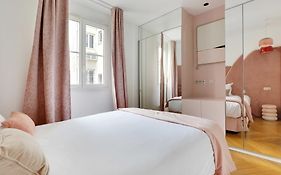 Appartement Elegant & Spacieux - 3Br-6P - Republiq